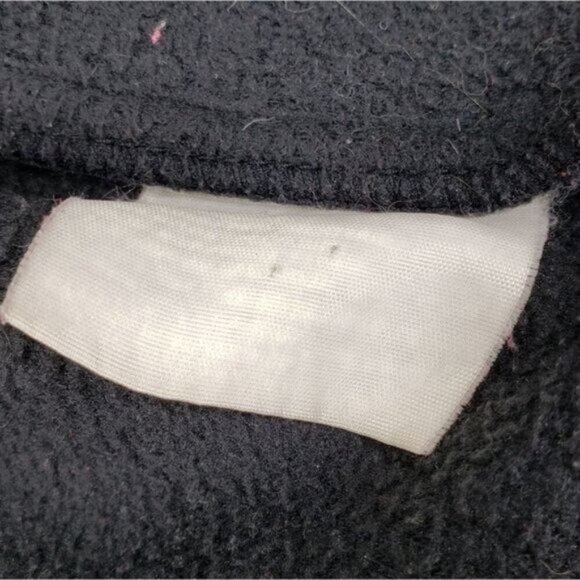 Columbia Titanium Fleece Vest Full Zip Black Women's Size Medium Outdoor Hiking - Picture 10 of 14